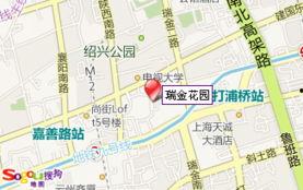 上海建国西路91弄